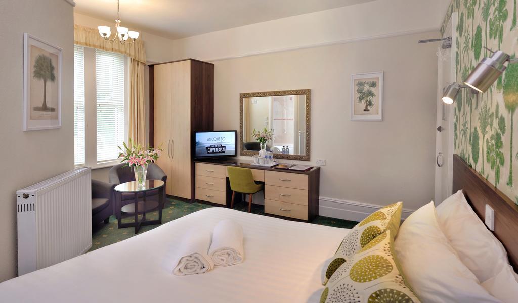 Cavendish Central Bournemouth Habitación foto